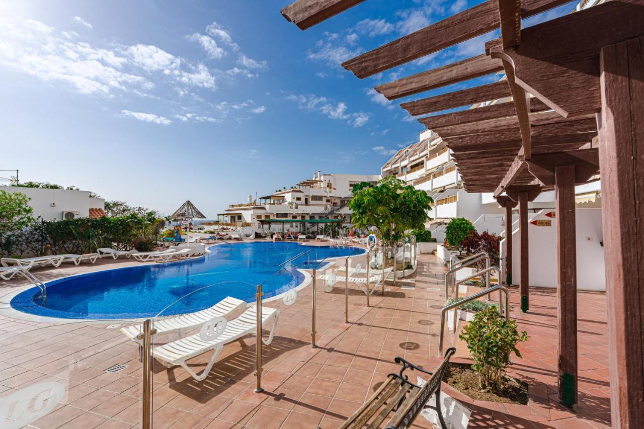 Lovely Studio, La Pinta Beach, Complex Los Geranios Costa Adeje  Eksteriør billede