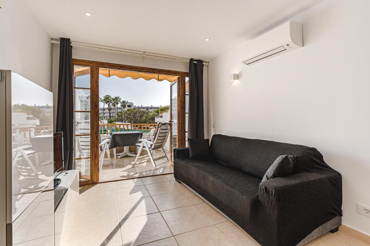 Lovely Studio, La Pinta Beach, Complex Los Geranios Costa Adeje  Eksteriør billede