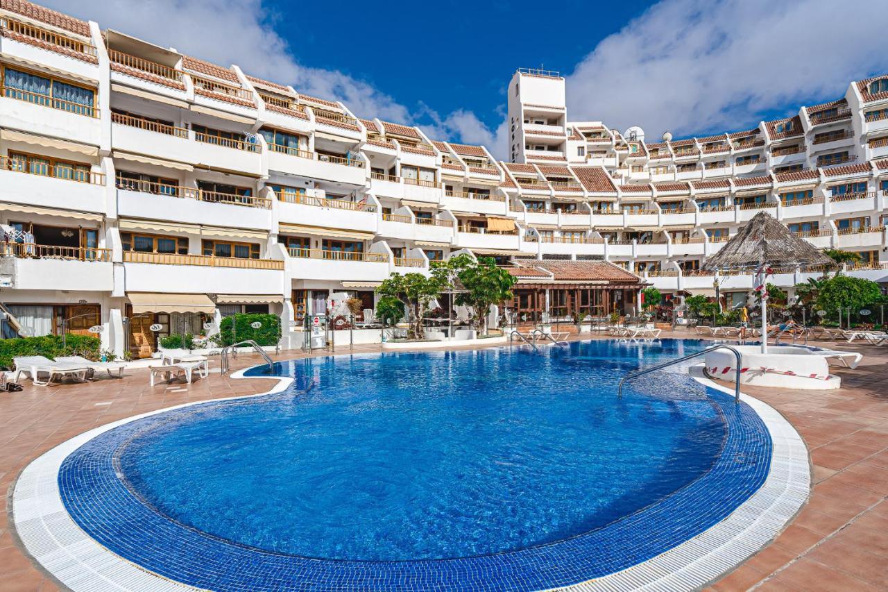 Lovely Studio, La Pinta Beach, Complex Los Geranios Costa Adeje  Eksteriør billede
