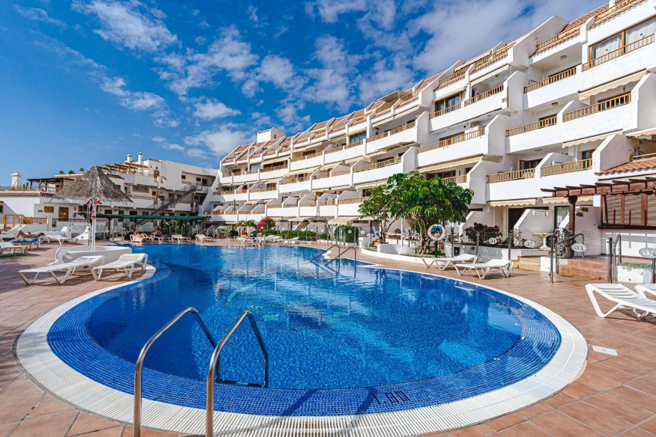 Lovely Studio, La Pinta Beach, Complex Los Geranios Costa Adeje  Eksteriør billede