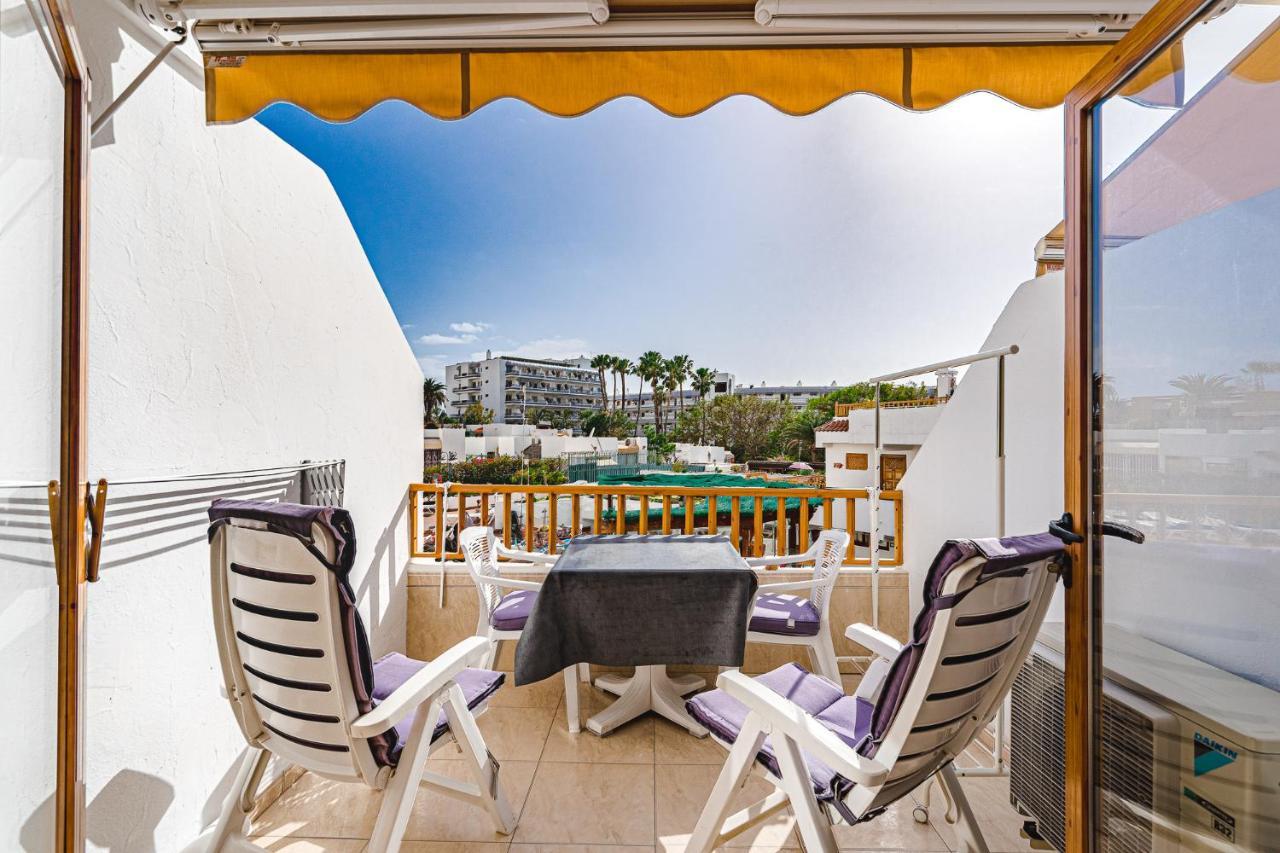 Lovely Studio, La Pinta Beach, Complex Los Geranios Costa Adeje  Eksteriør billede